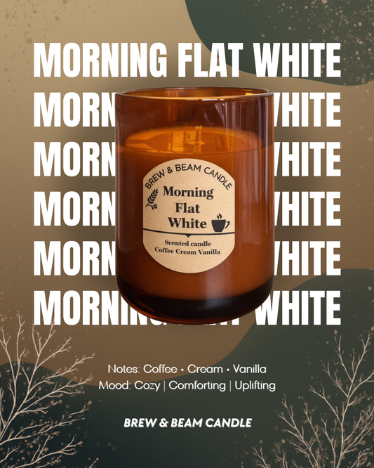 MORNING FLAT WHITE
