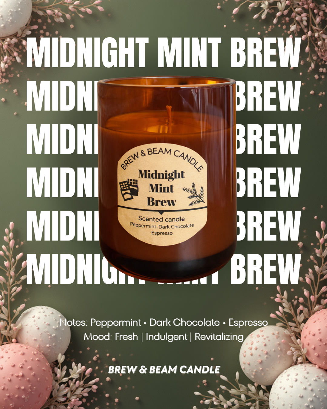 Midnight Mint Brew